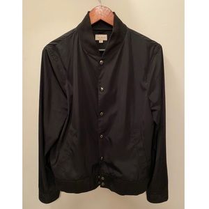Club Monaco Classic Collared Nylon Jacket